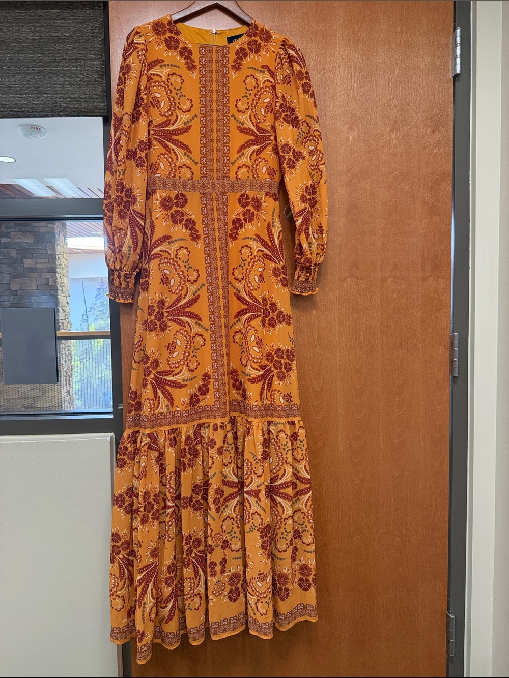 Vici Maxi Dress
